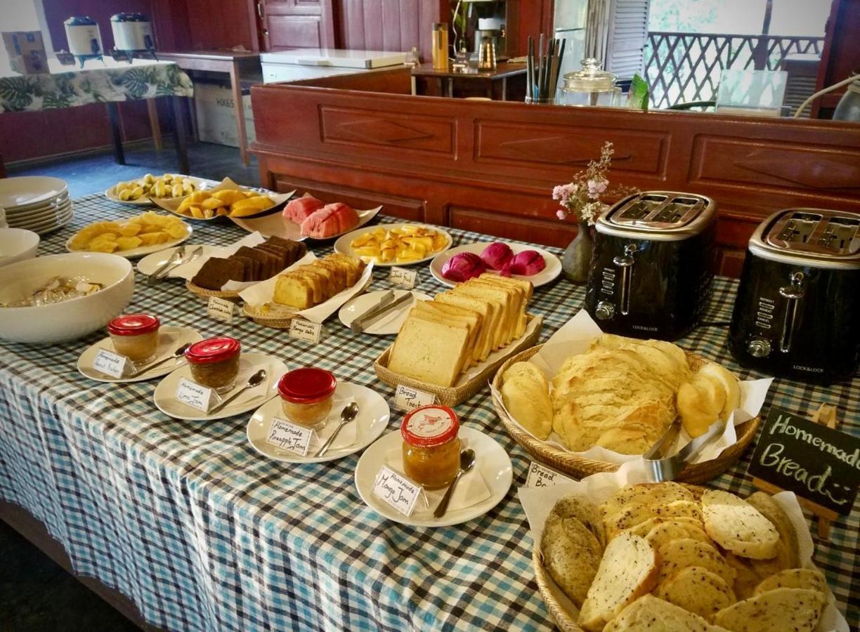 Sambor Village Hotel Kâmpóng Thum Eksteriør bilde