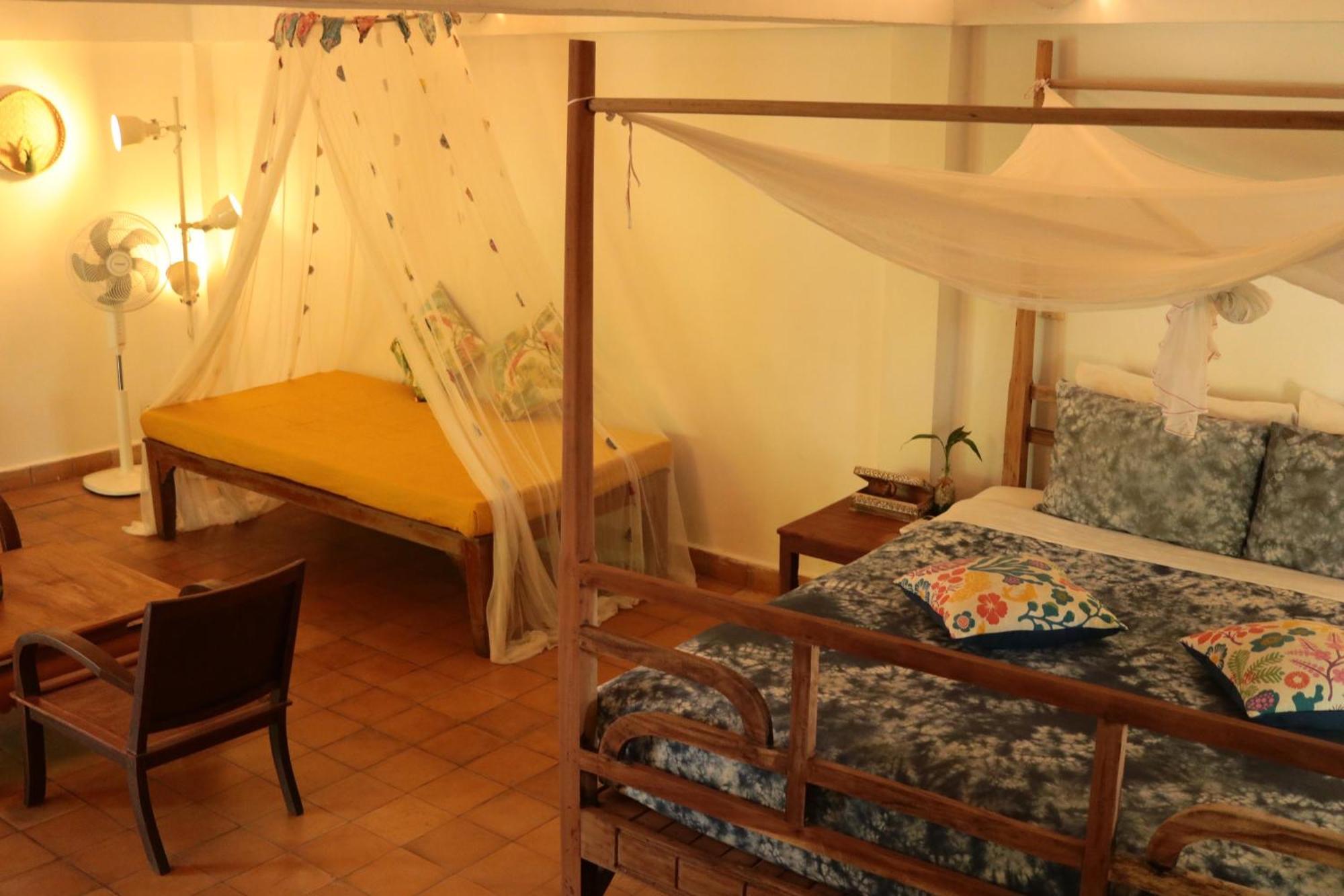 Sambor Village Hotel Kâmpóng Thum Eksteriør bilde