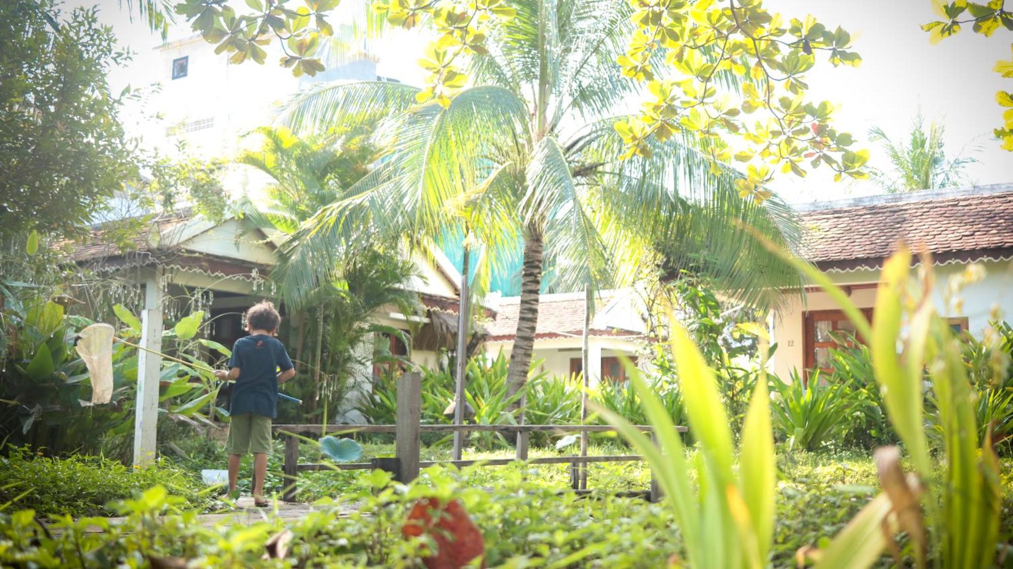 Sambor Village Hotel Kâmpóng Thum Eksteriør bilde