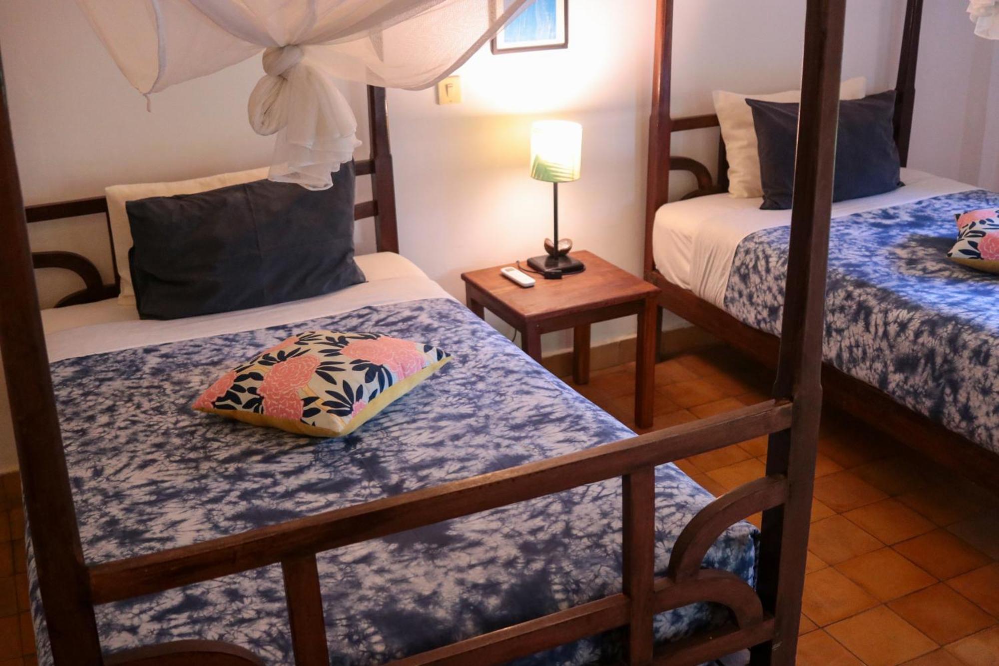 Sambor Village Hotel Kâmpóng Thum Eksteriør bilde