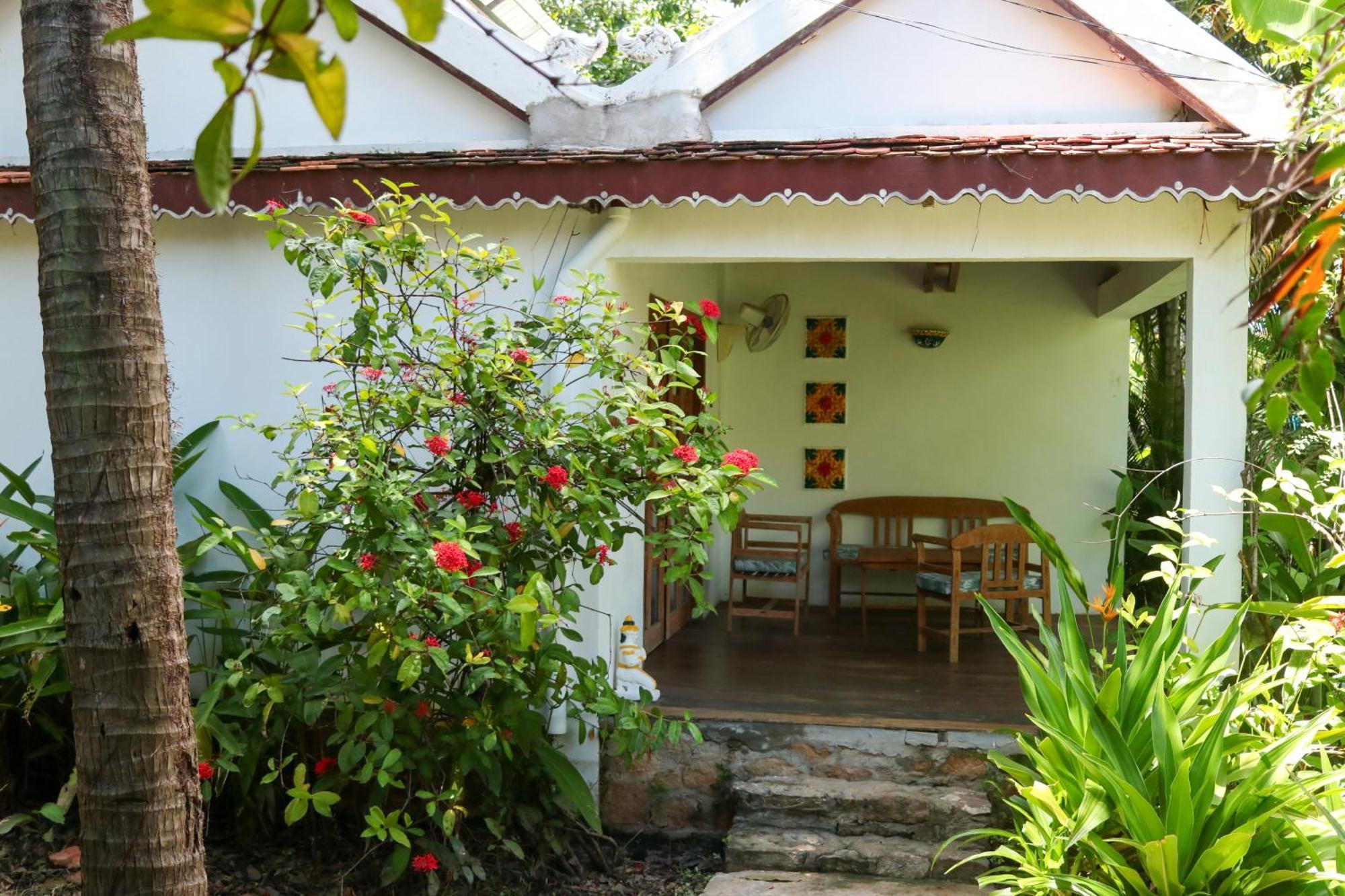 Sambor Village Hotel Kâmpóng Thum Eksteriør bilde