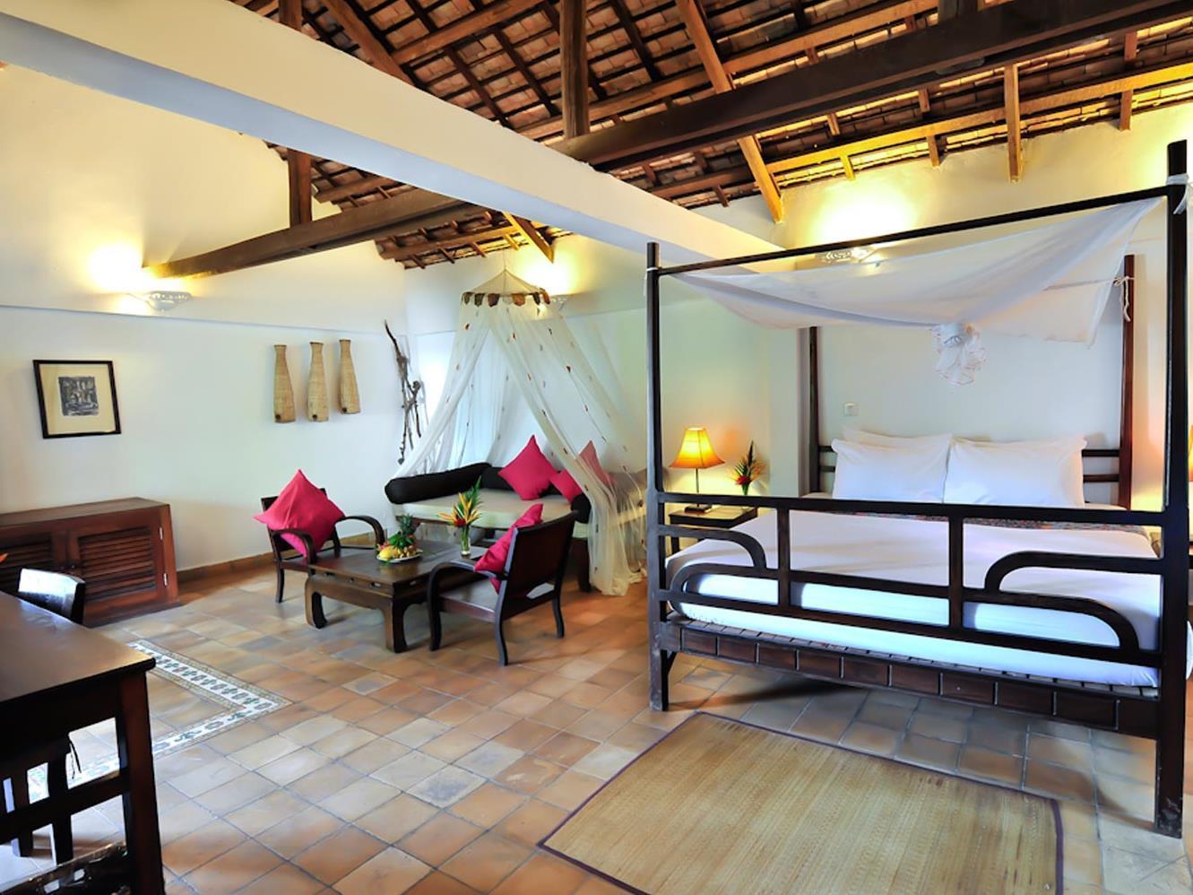 Sambor Village Hotel Kâmpóng Thum Eksteriør bilde